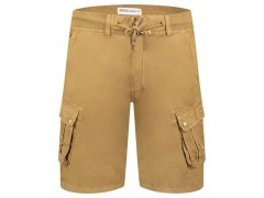Zeměpisné Norsko Pakito DB 256 M SY1623H/GN-Kaki šortky