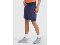 Pánské rychleschnoucí outdoorové běžecké šortky 4F 4FWSS25TFSHM0880-22S