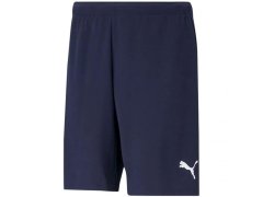 Pánské tričko teamRISE Short Peacoat M 704942 06 - Puma