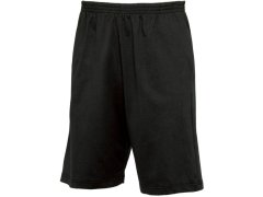 B&C Shorts Move Pánské sportovní kraťasy 01.0202 black