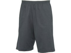 B&C Shorts Move Pánské sportovní kraťasy 01.0202 dark grey