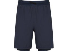 Kariban ProAct PA 1032 Pánské sportovní kraťasy 20.1032 navy