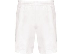 Kariban ProAct PA 154 Pánské sportovní kraťasy 20.P154 white