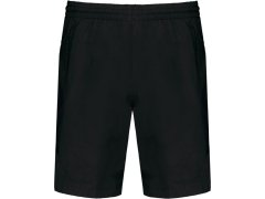 Kariban ProAct PA 154 Pánské sportovní kraťasy 20.P154 black