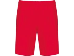 Kariban ProAct PA 154 Pánské sportovní kraťasy 20.P154 red