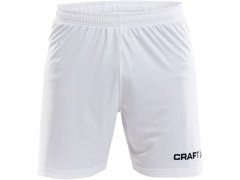 Craft Teamwear Squad Go Short Solid M Pánské sportovní kraťasy 82.5572 white