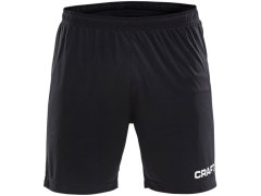 Craft Teamwear Squad Go Short Solid M Pánské sportovní kraťasy 82.5572 black