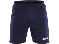Craft Teamwear Squad Go Short Solid M Pánské sportovní kraťasy 82.5572 navy