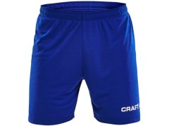 Craft Teamwear Squad Go Short Solid M Pánské sportovní kraťasy 82.5572 club cobolt