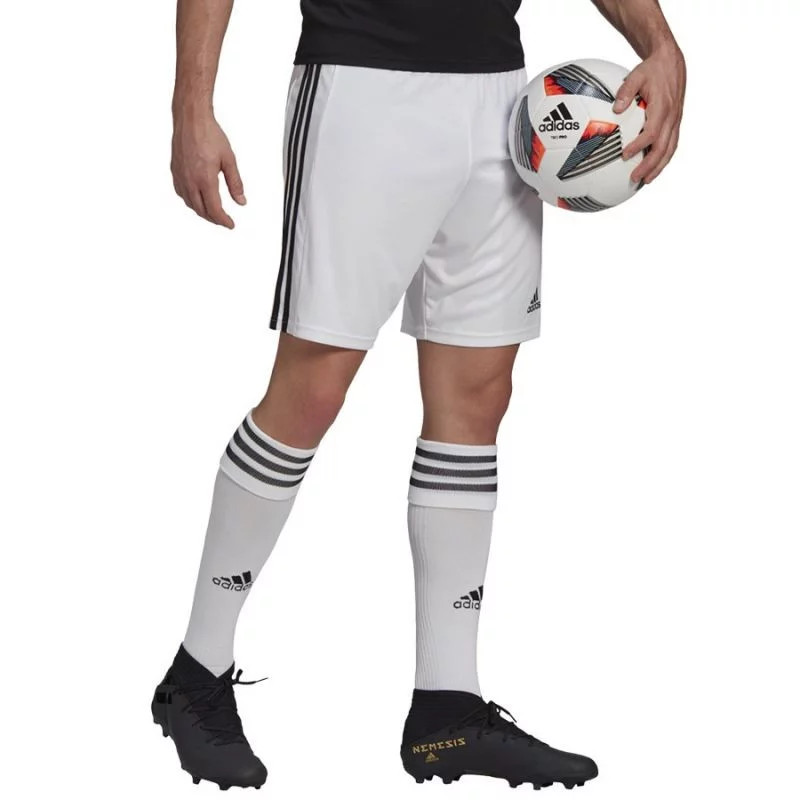 Pánské šortky Squadra 21 Short GN5773 - Adidas - Pro muže pro muže kraťasy