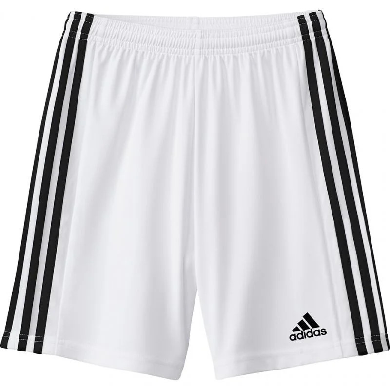 Junior šortky Squadra 21 GN5766 Bílá s&nbsp;černou - Adidas - Pro muže pro muže kraťasy