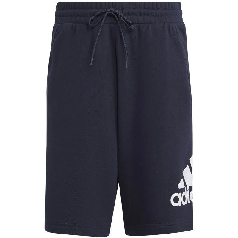 Šortky adidas Essentials Big Logo French Terry M IC9402 - Pro muže pro muže kraťasy