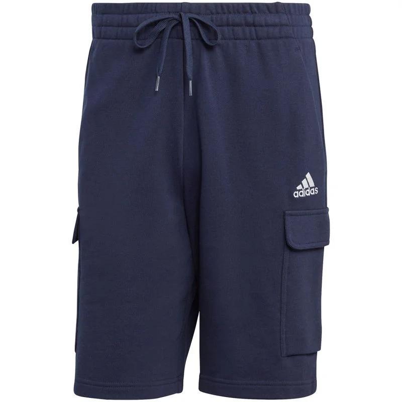 Adidas Essentials Francouzské froté šortky M HA4339 - Pro muže pro muže kraťasy