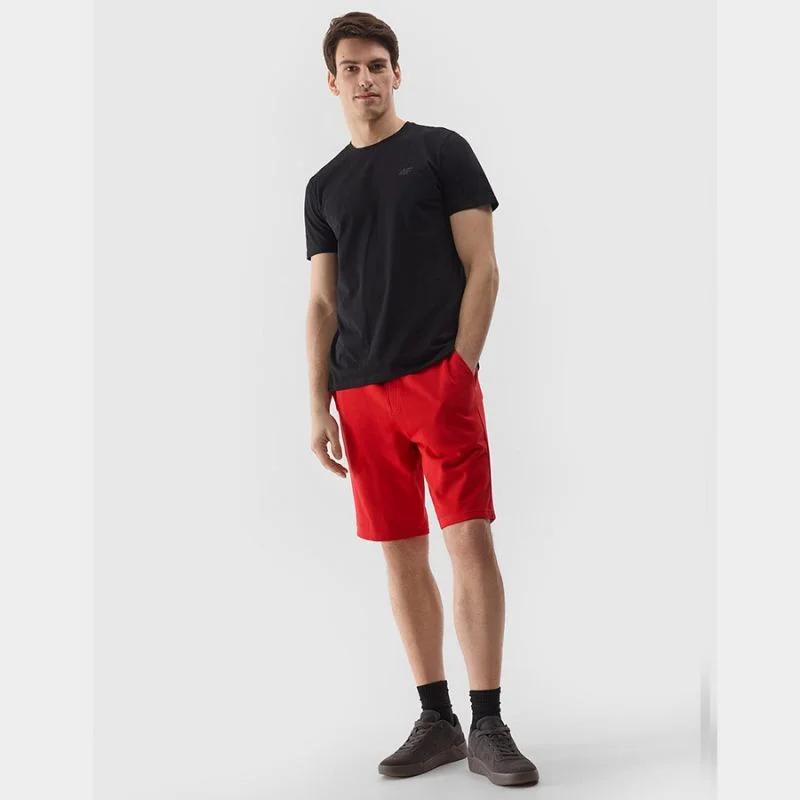 Šortky 4F M 4FWSS24TSHOM284 61S - Pro muže pro muže kraťasy