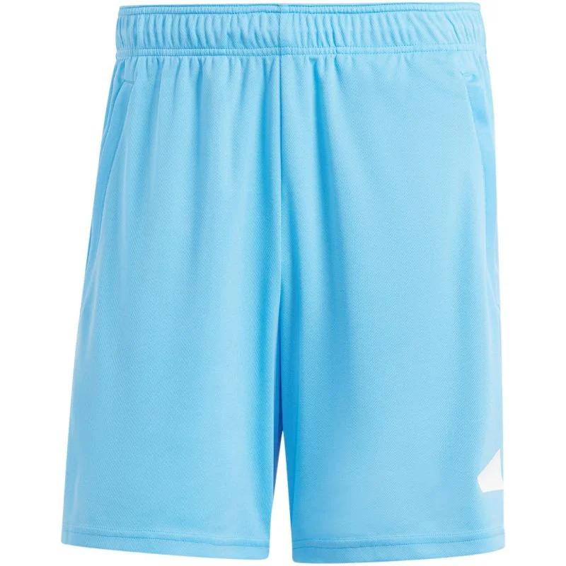Tréninkové šortky adidas Train Essentials Logo M IT5421 - Pro muže pro muže kraťasy