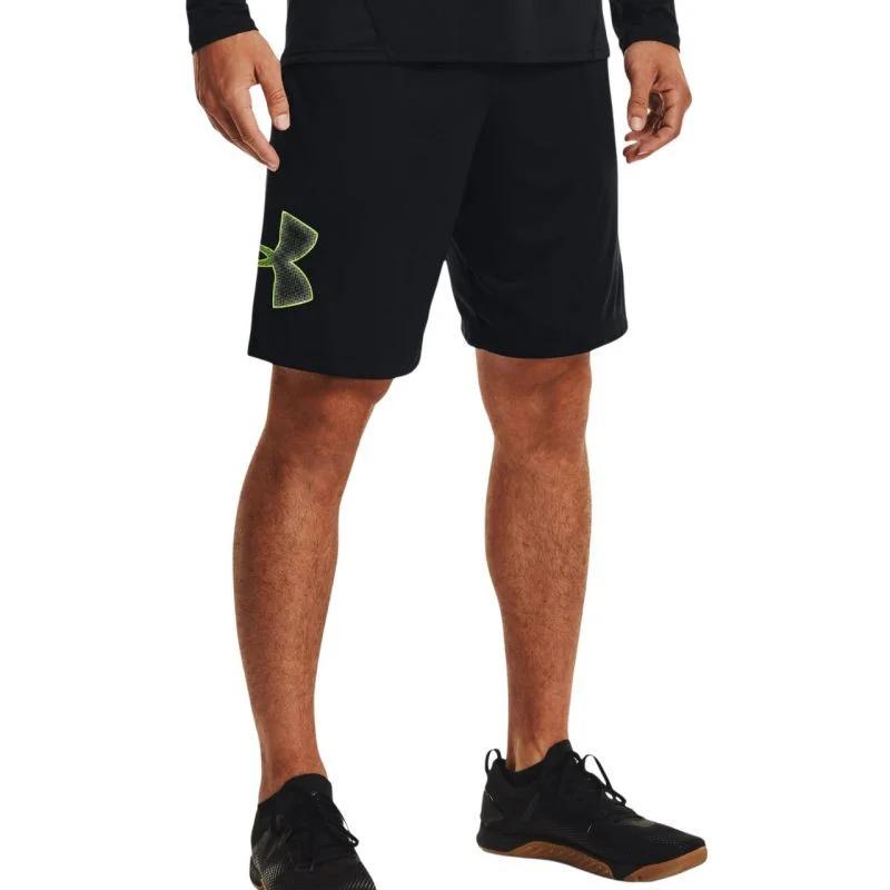 Šortky Under Armour Tech Graphic M 1306443 008 - Pro muže pro muže kraťasy