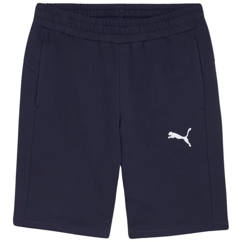 Pánské šortky Puma teamGOAL Casuals navy blue 658608 06 - Pro muže pro muže kraťasy
