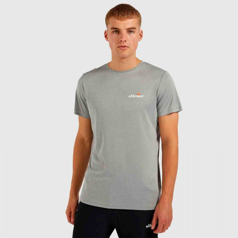 Tričko Ellesse Malbe M SXG09888-112 - Pro muže pro muže kraťasy