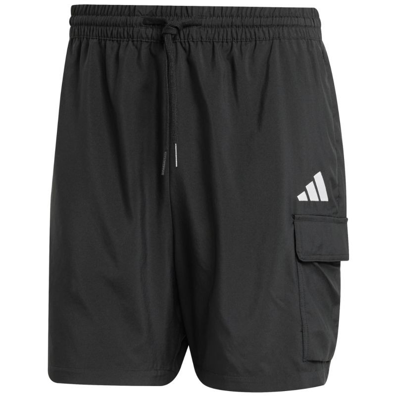 Šortky adidas Essentials Small Logo Cargo Chelsea M JF3530 - Pro muže pro muže kraťasy