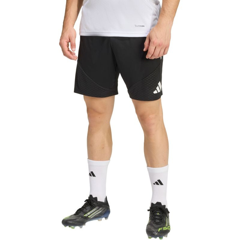 Pánské tréninkové šortky adidas Tiro 26 Competition černé KA7643 - Pro muže pro muže kraťasy