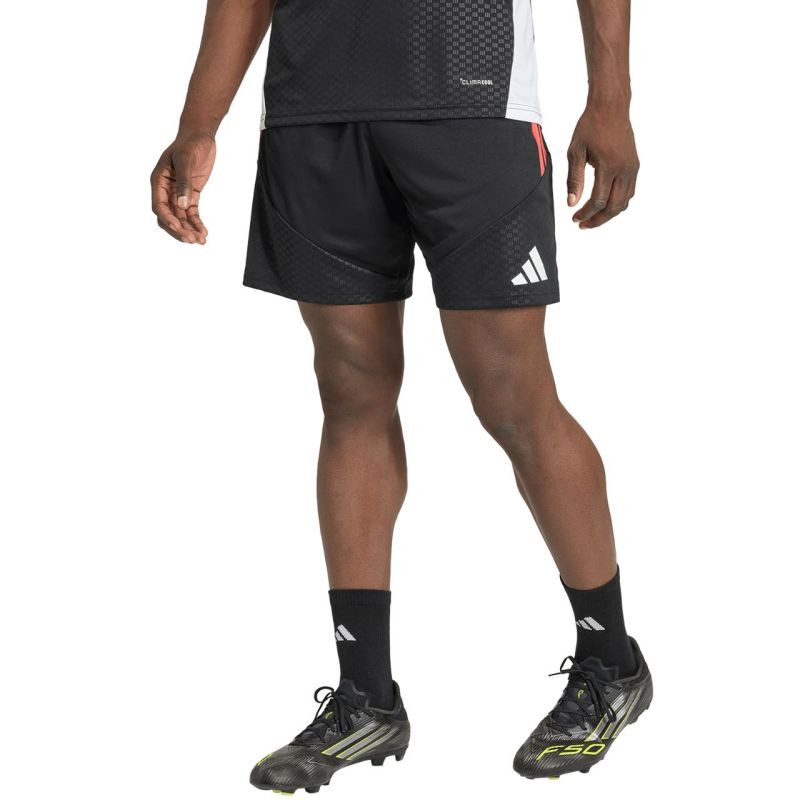 Pánské tréninkové šortky adidas Tiro 26 Competition černé KA7635 - Pro muže pro muže kraťasy