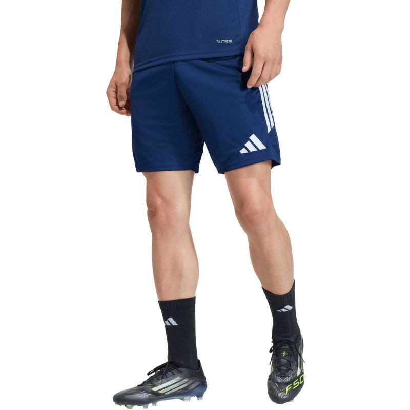 Pánské tréninkové šortky adidas Tiro 26 League Navy Blue JY9718 - Pro muže pro muže kraťasy