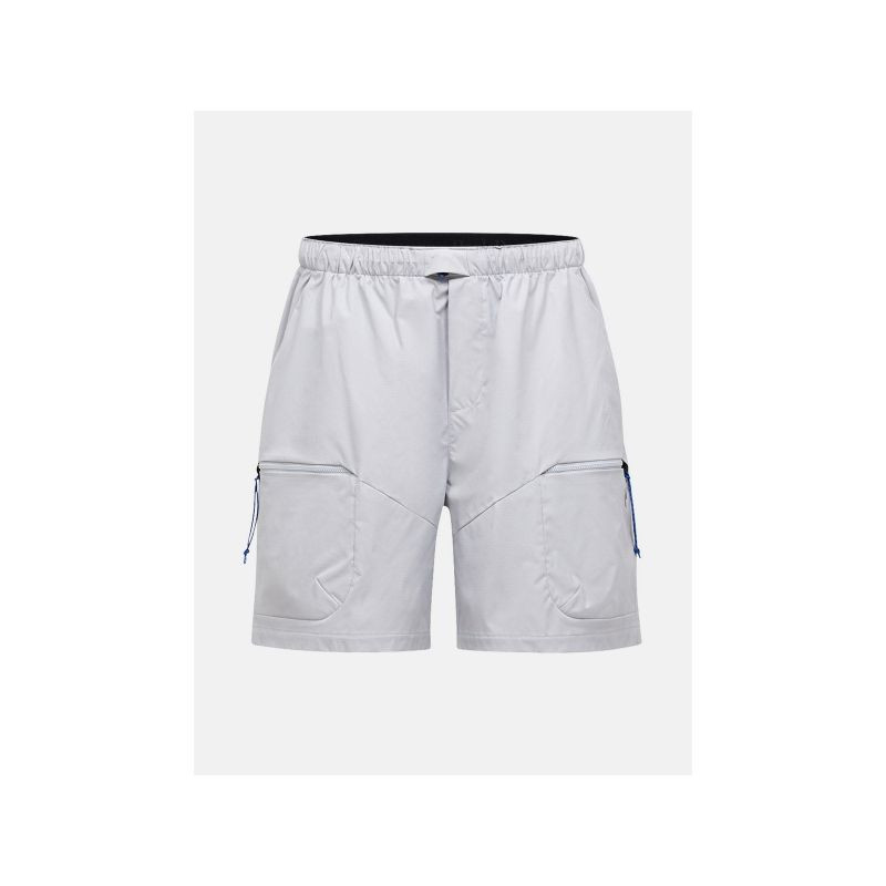Pánské šortky PEAK PERFORMANCE M Outdoor Cargo Shorts, šedé