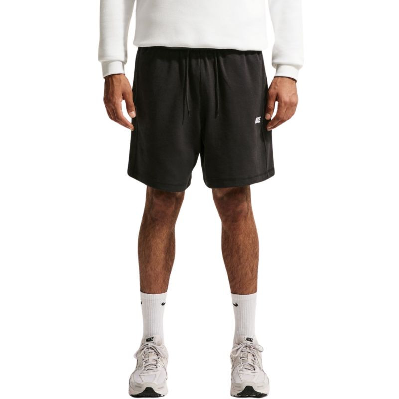 Pánské šortky Nike Sportswear Club, černé, IO1371 010