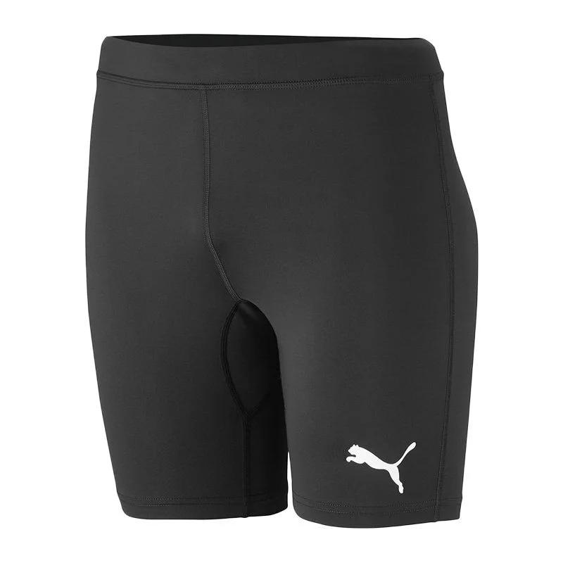 Pánské termokraťasy LIGA Baselayer Short Tight M 655924-03 - Puma - Pro muže pro muže kraťasy