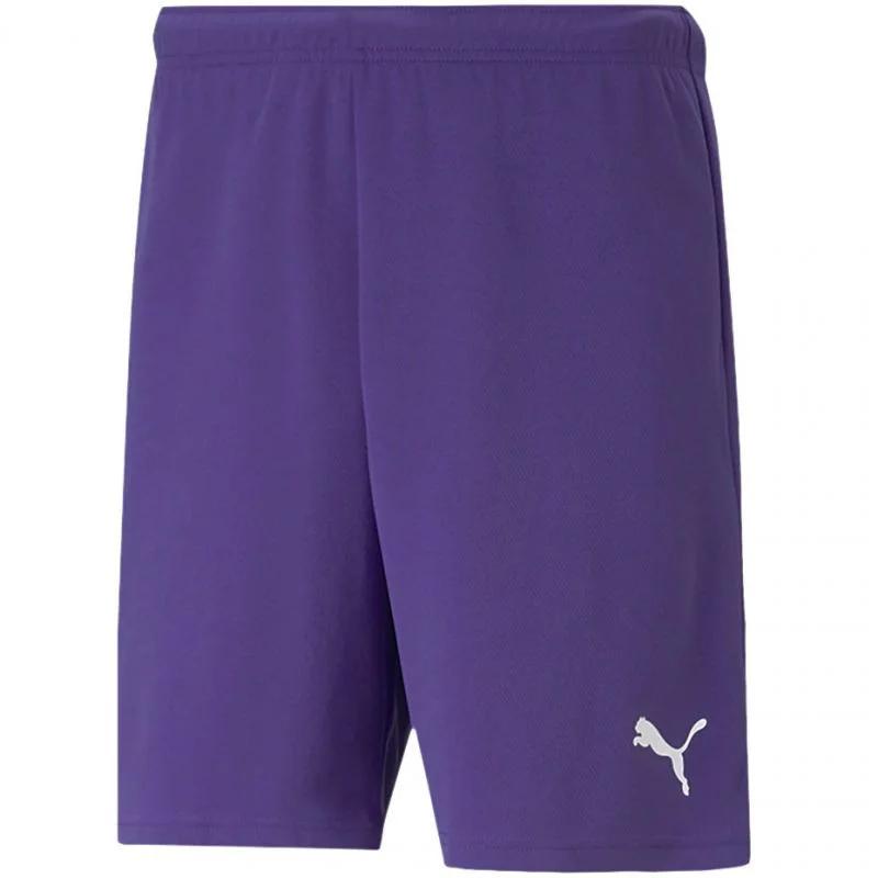 Puma teamRise Short Prist M 704942 10 - Pro muže pro muže kraťasy