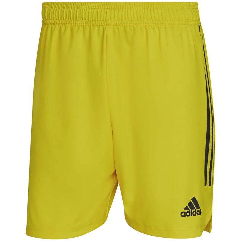 Šortky adidas Condivo 22 Match Day M HA3511 - Pro muže pro muže kraťasy