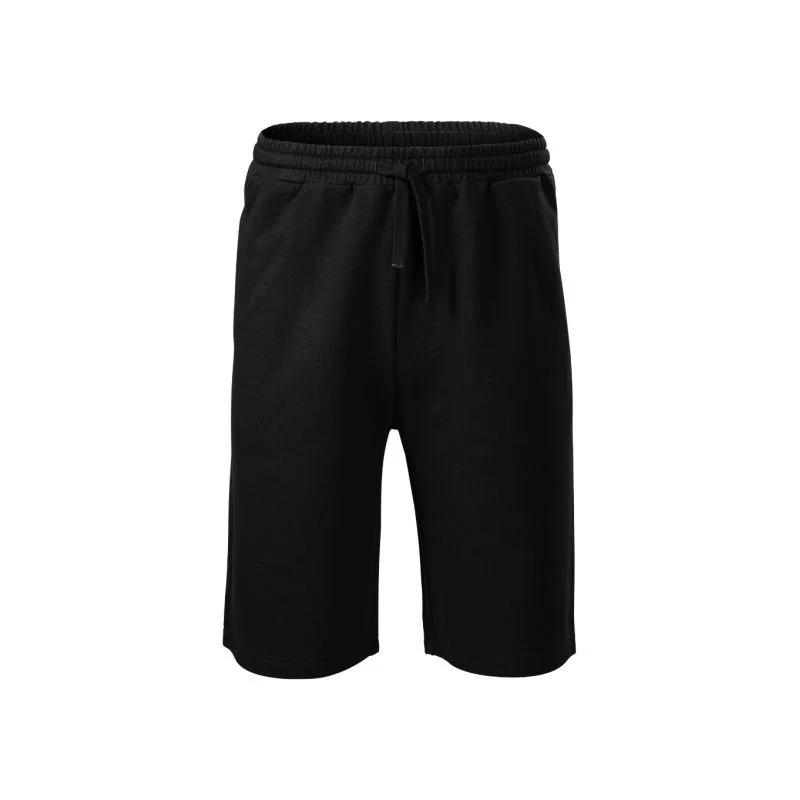 Šortky Malfini Comfy M MLI-61101 černá - Pro muže pro muže kraťasy