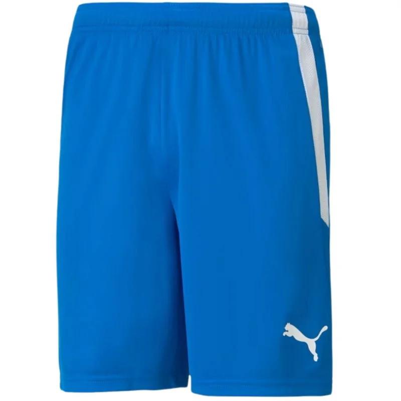 Šortky Puma teamLIGA M 704924 02 - Pro muže pro muže kraťasy