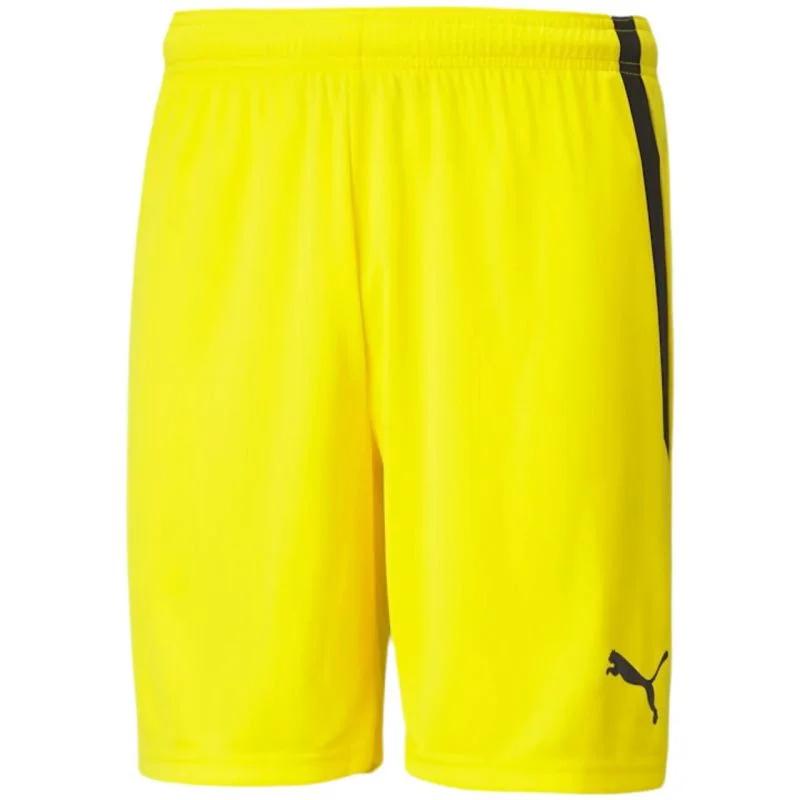 Šortky Puma teamLIGA M 704924 07