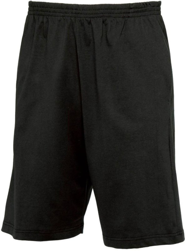 B&C Shorts Move Pánské sportovní kraťasy 01.0202 black - Pro muže pro muže kraťasy