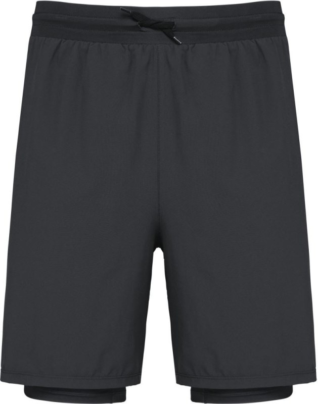 Kariban ProAct PA 1032 Pánské sportovní kraťasy 20.1032 black - Pro muže pro muže kraťasy