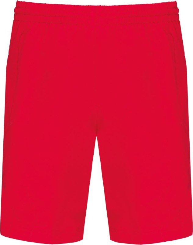 Kariban ProAct PA 154 Pánské sportovní kraťasy 20.P154 red - Pro muže pro muže kraťasy