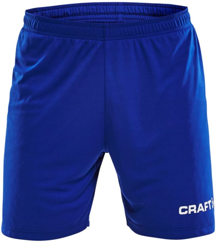 Craft Teamwear Squad Go Short Solid M Pánské sportovní kraťasy 82.5572 club cobolt - Pro muže pro muže kraťasy