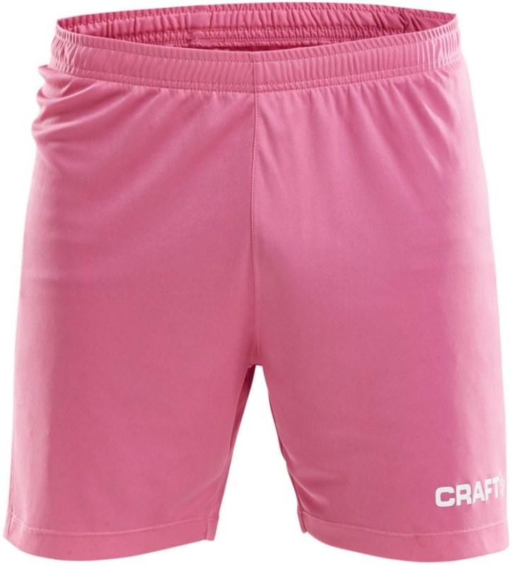 Craft Teamwear Squad Go Short Solid M Pánské sportovní kraťasy 82.5572 pop - Pro muže pro muže kraťasy