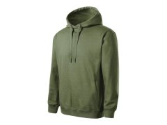 Malfini Moon M MLI-42009 khaki mikina