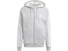 Mikina adidas Essentials Fleece 3-Stripes Full-Zip M IJ6479