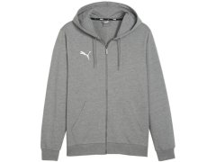 Puma Team Goal Casuals Mikina s&nbsp;kapucí M 658595 33 Pánská