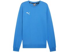 Pánská mikina Puma Team Goal Casuals Crew Neck M 658592 02