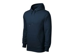 Malfini Cape Free M MLI-F1302 tmavě modrá mikina