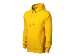 Malfini Cape Free M MLI-F1304 žlutá mikina