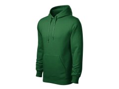 Malfini Cape Free M MLI-F1306 mikina lahvově zelená
