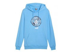 Mikina Puma Manchester City Culture Team M 777776-39 pánské