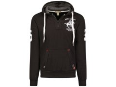 Geographical Norway Folton EO 100 M WW4783H/GNO-Černá mikina