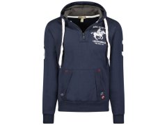 Geographical Norway Folton EO 100 M WW4783H/GNO-Navy mikina