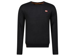 Geographical Norway Ferasmo DB 246 M WY1173H/GN-Černá mikina